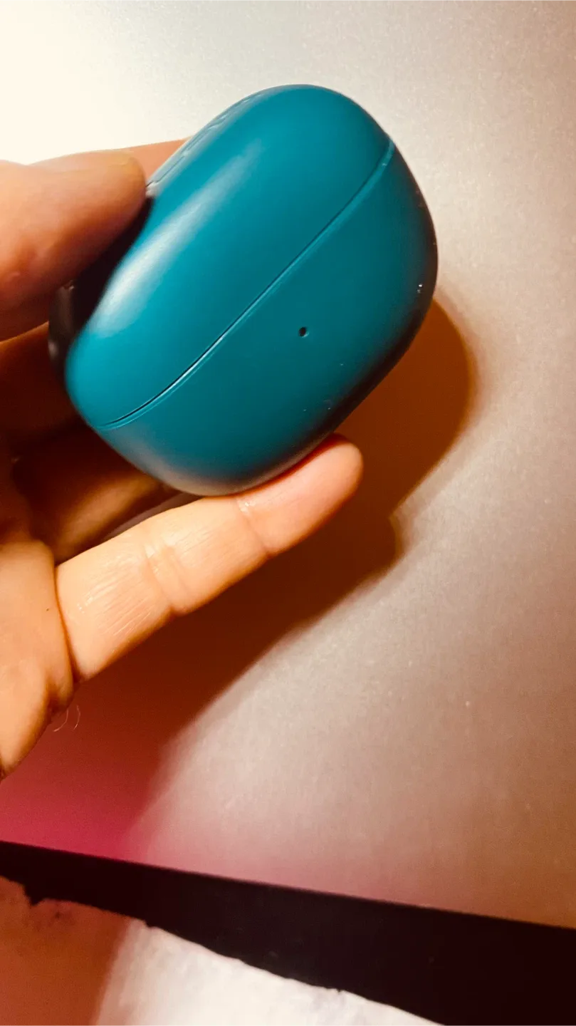 JLab Go Air Pop Teal Wireless Earbuds image indicator(3)