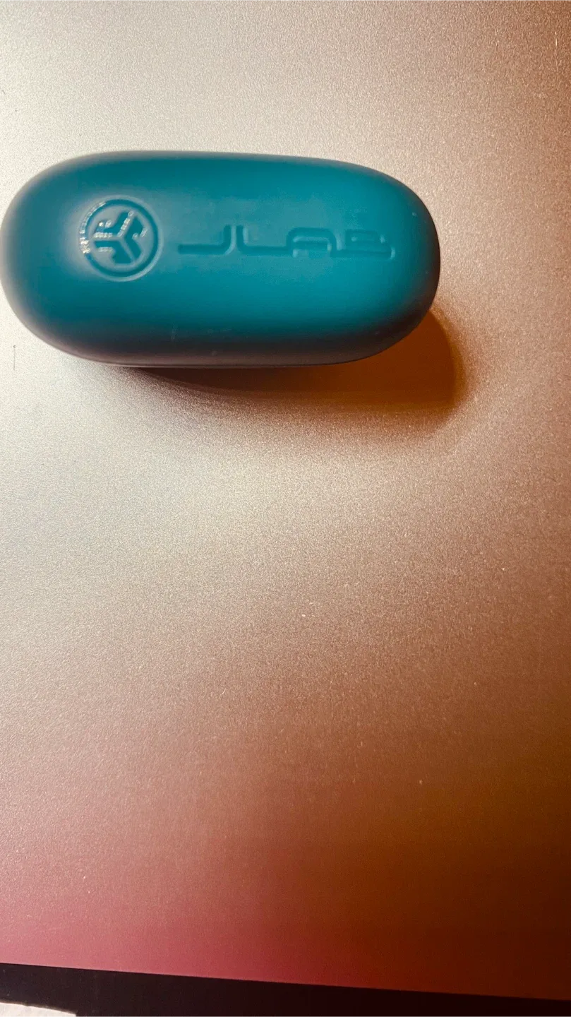 JLab Go Air Pop Teal Wireless Earbuds image indicator(4)