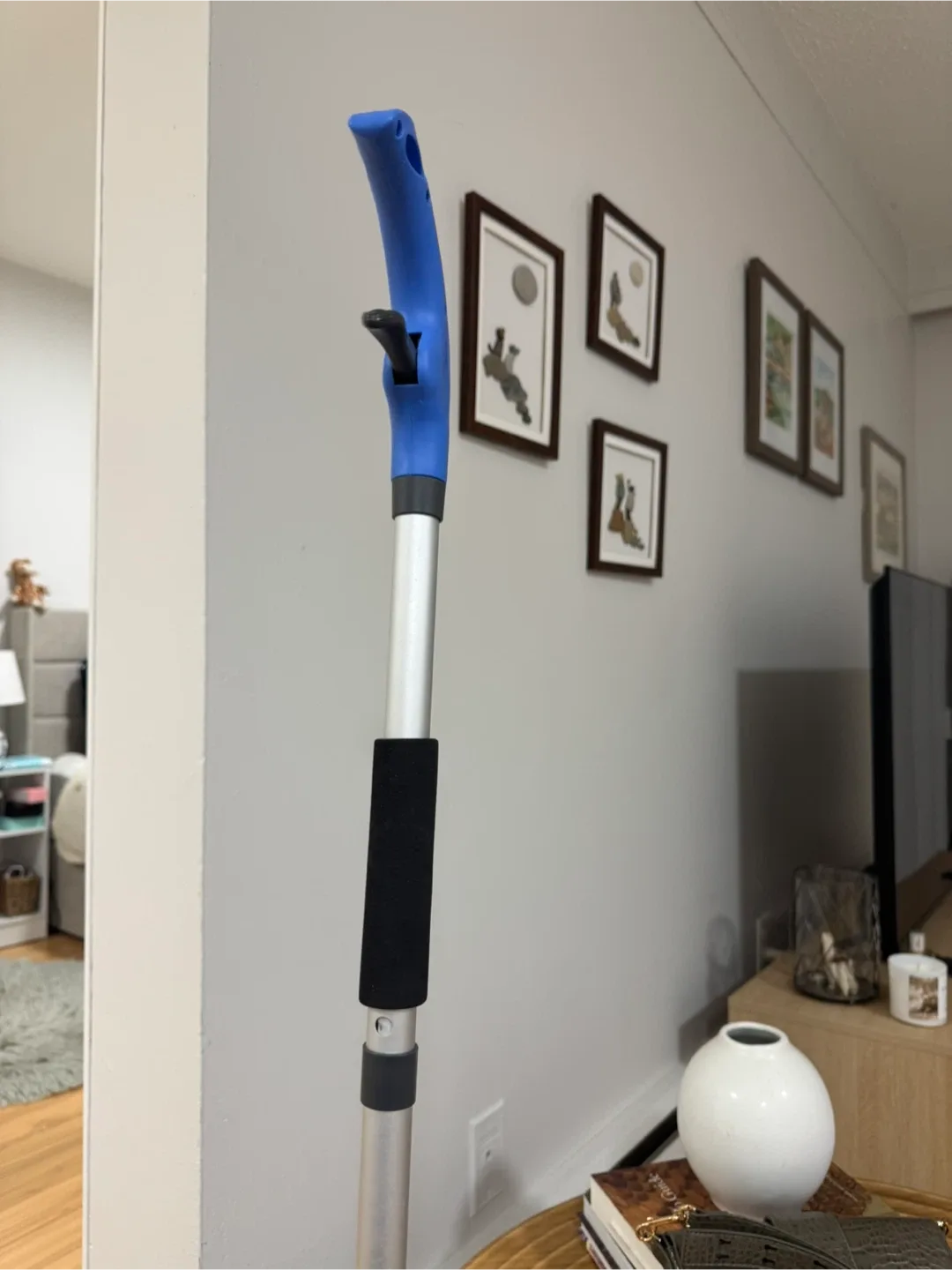 BellaBaby Light-Speed Spray Mop image indicator(5)