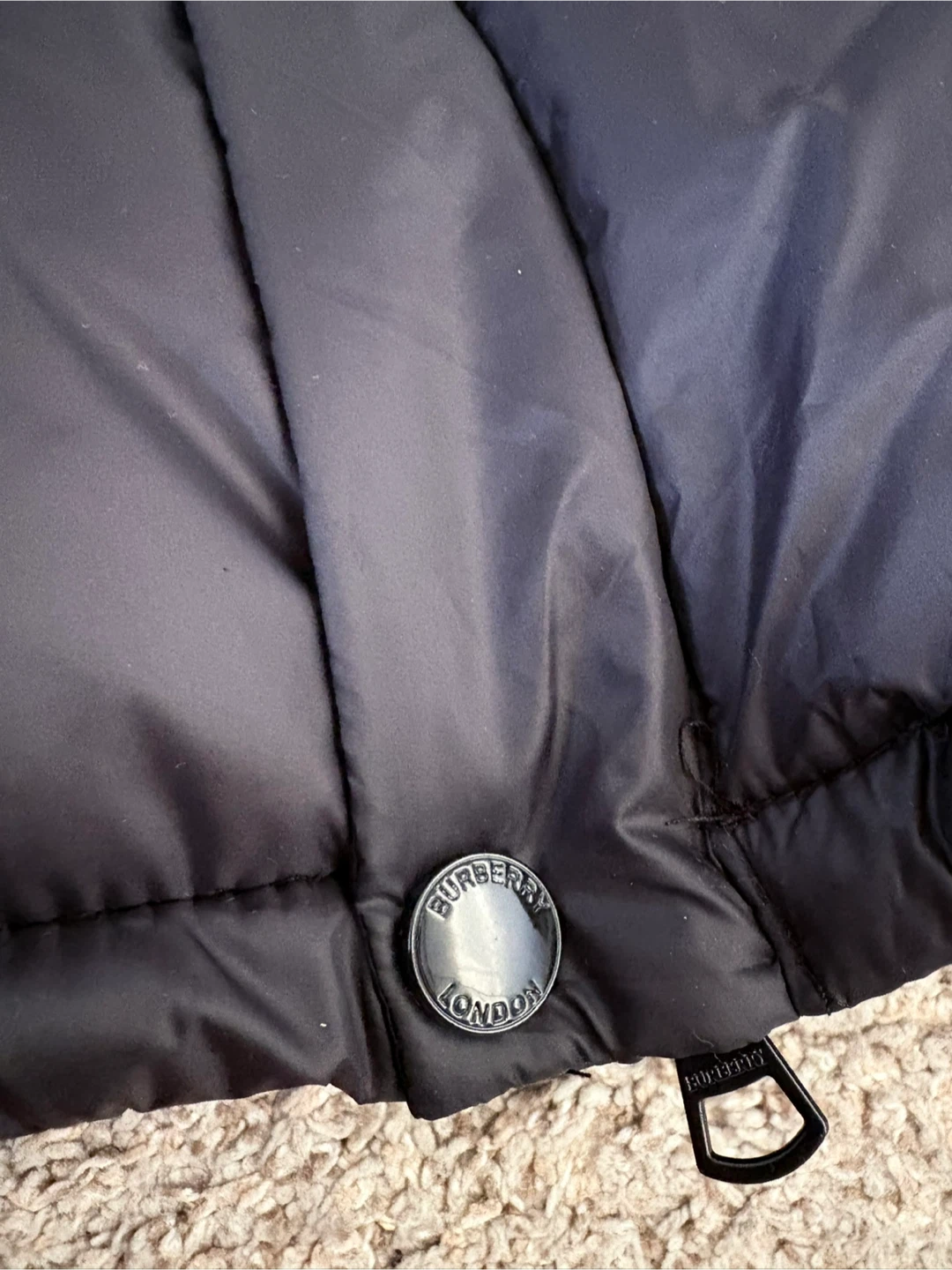 Burberry jacket - photo 3