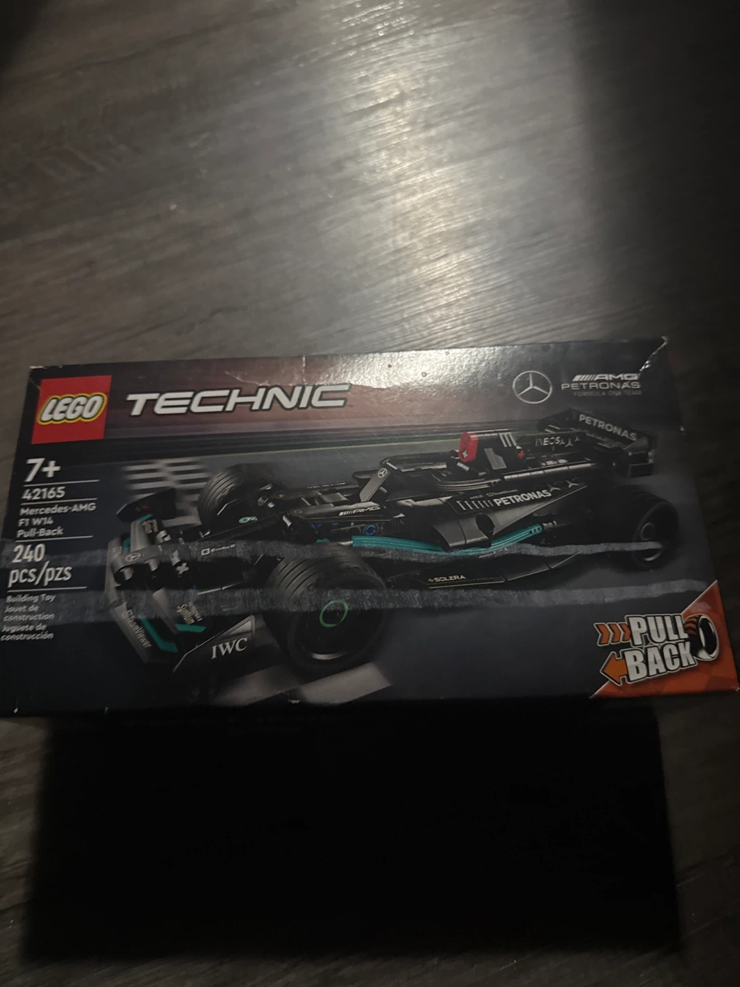 LEGO Technic 42165 Mercedes-AMG F1 W14 E Performance