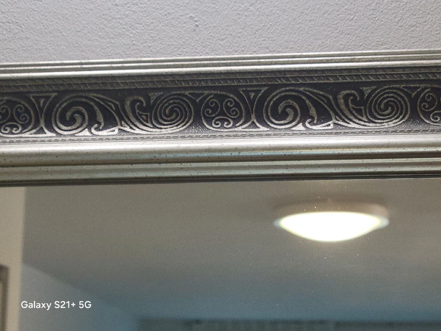 2 framed mirrors - photo 2