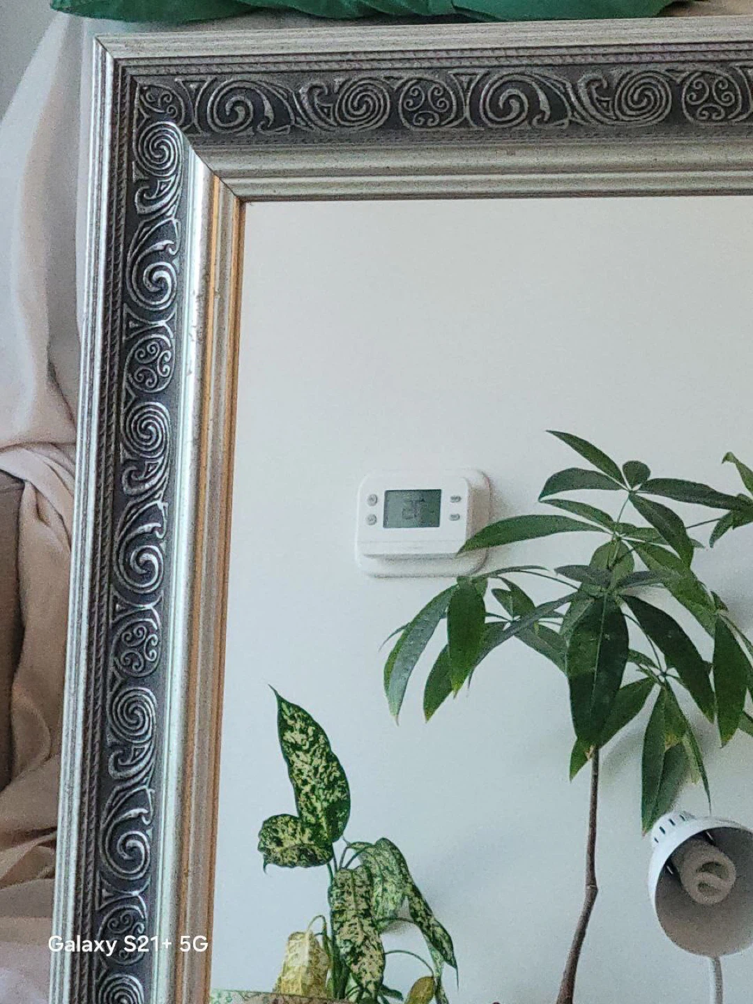 2 framed mirrors - photo 5