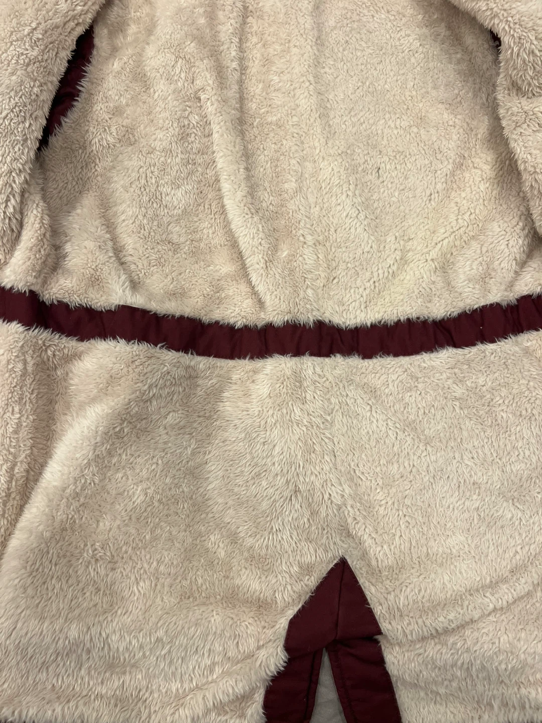 H&M Burgundy Winter Parka - Size US 2 @Closet “#Cleanout” - photo 5