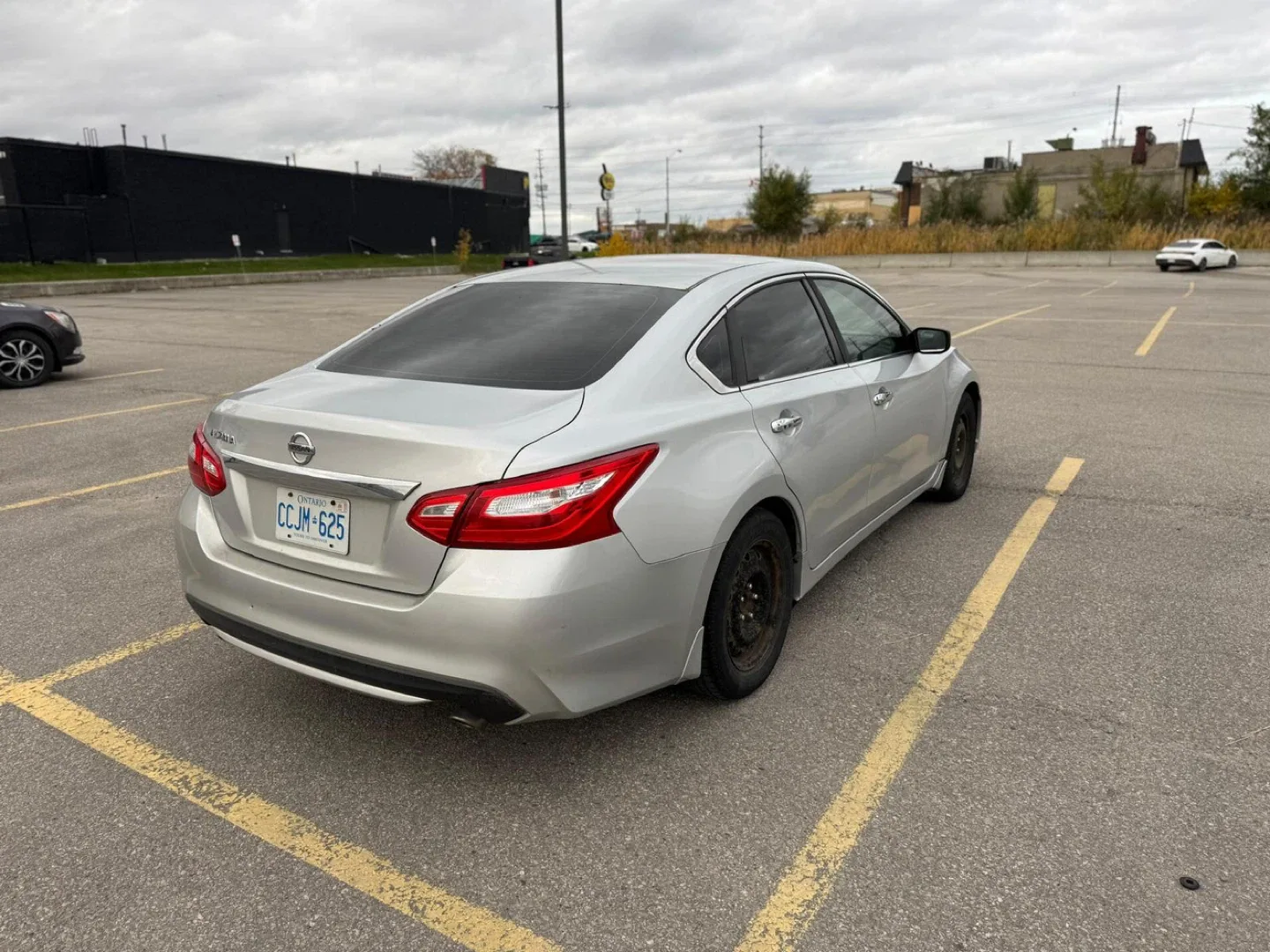 2016 Nissan Altima image indicator(4)