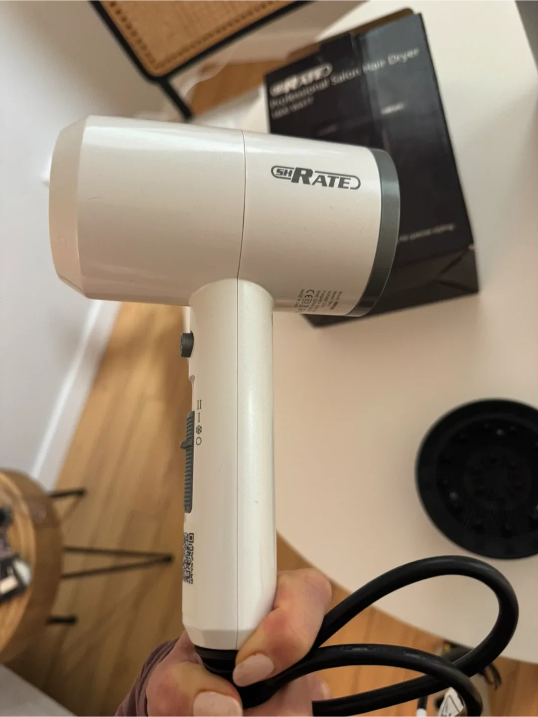 SIRATE Professional Salon Hair Dryer