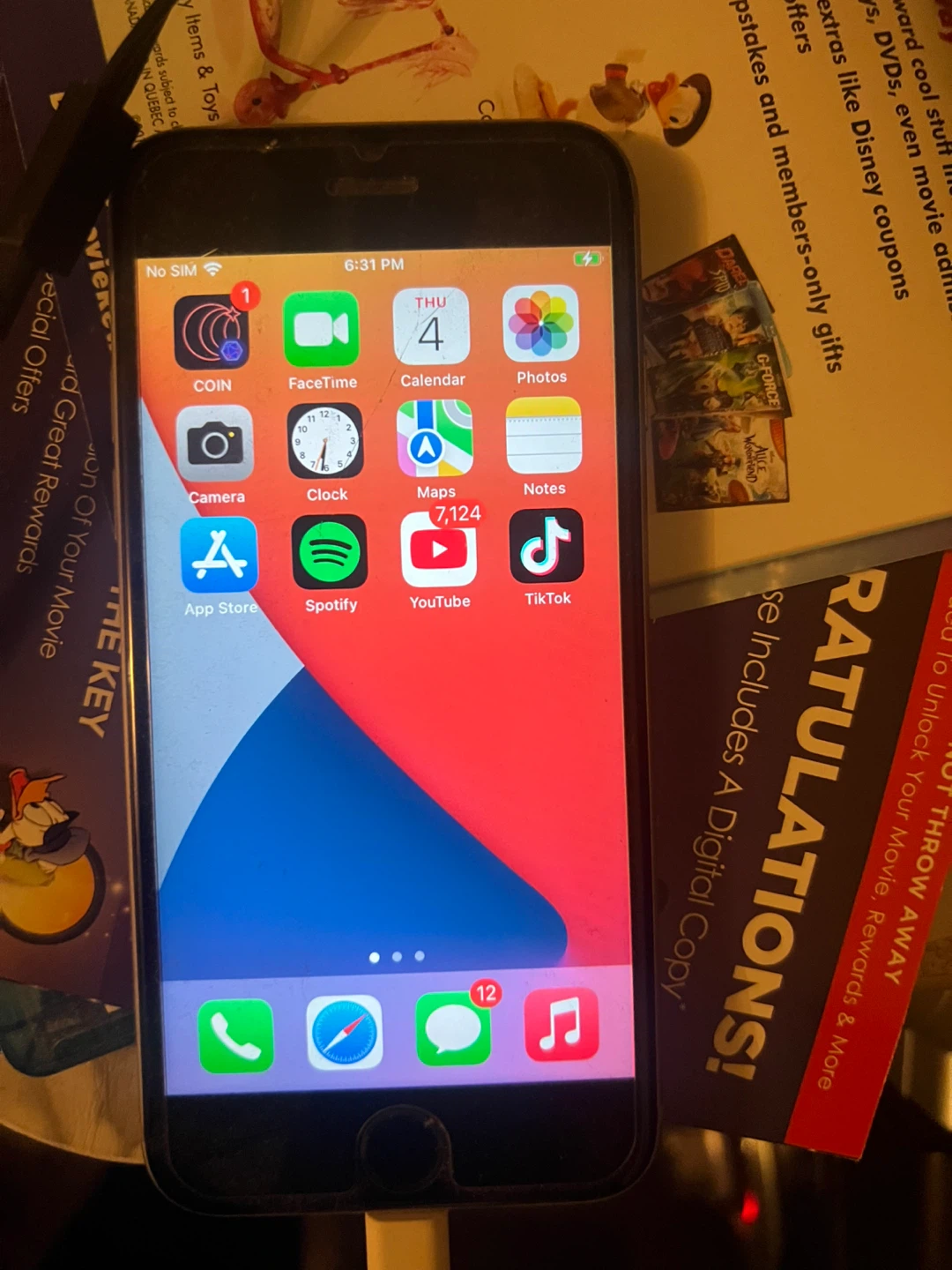 iPhone 6s