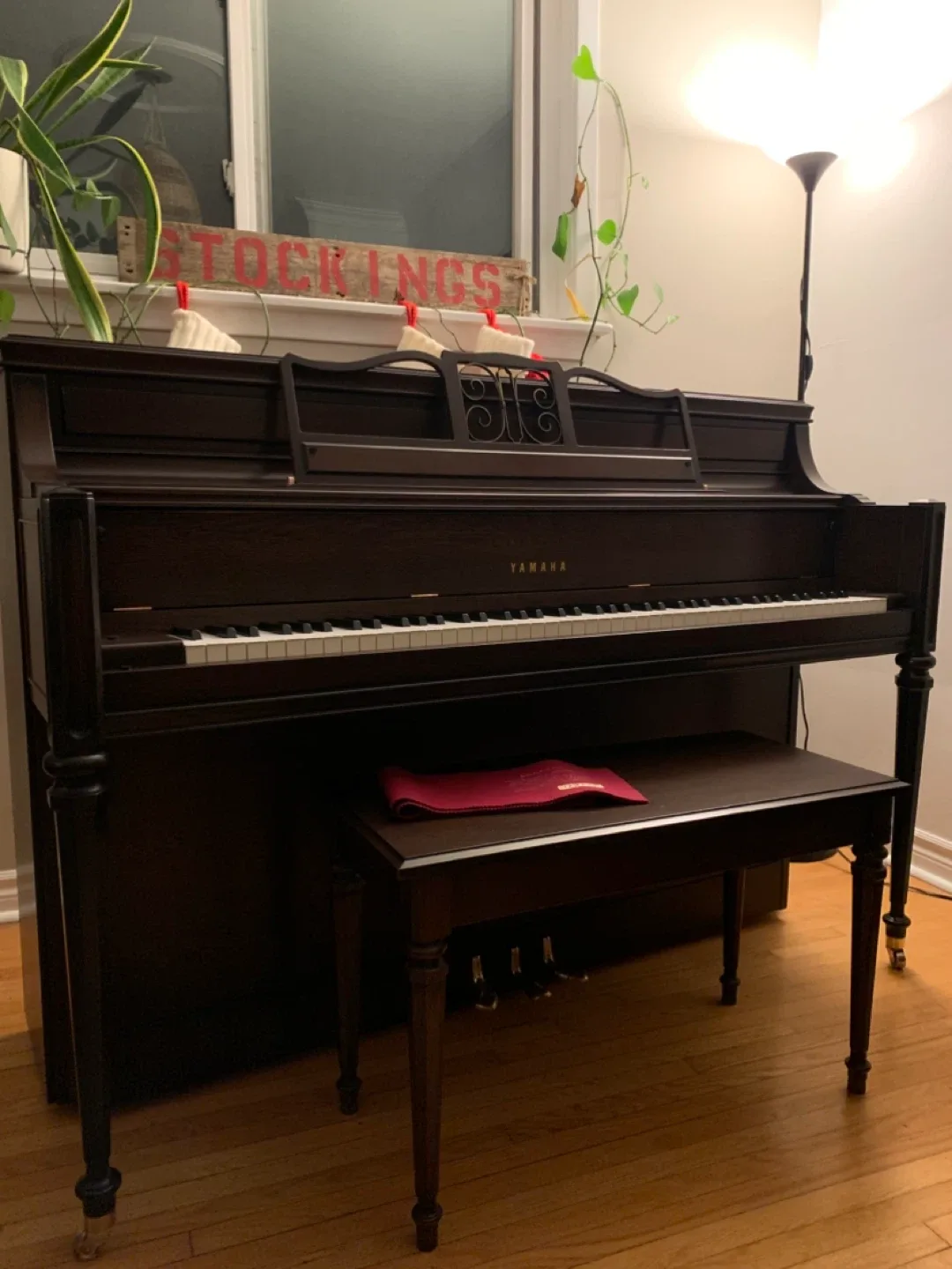 Yamaha Japanese upright Piano