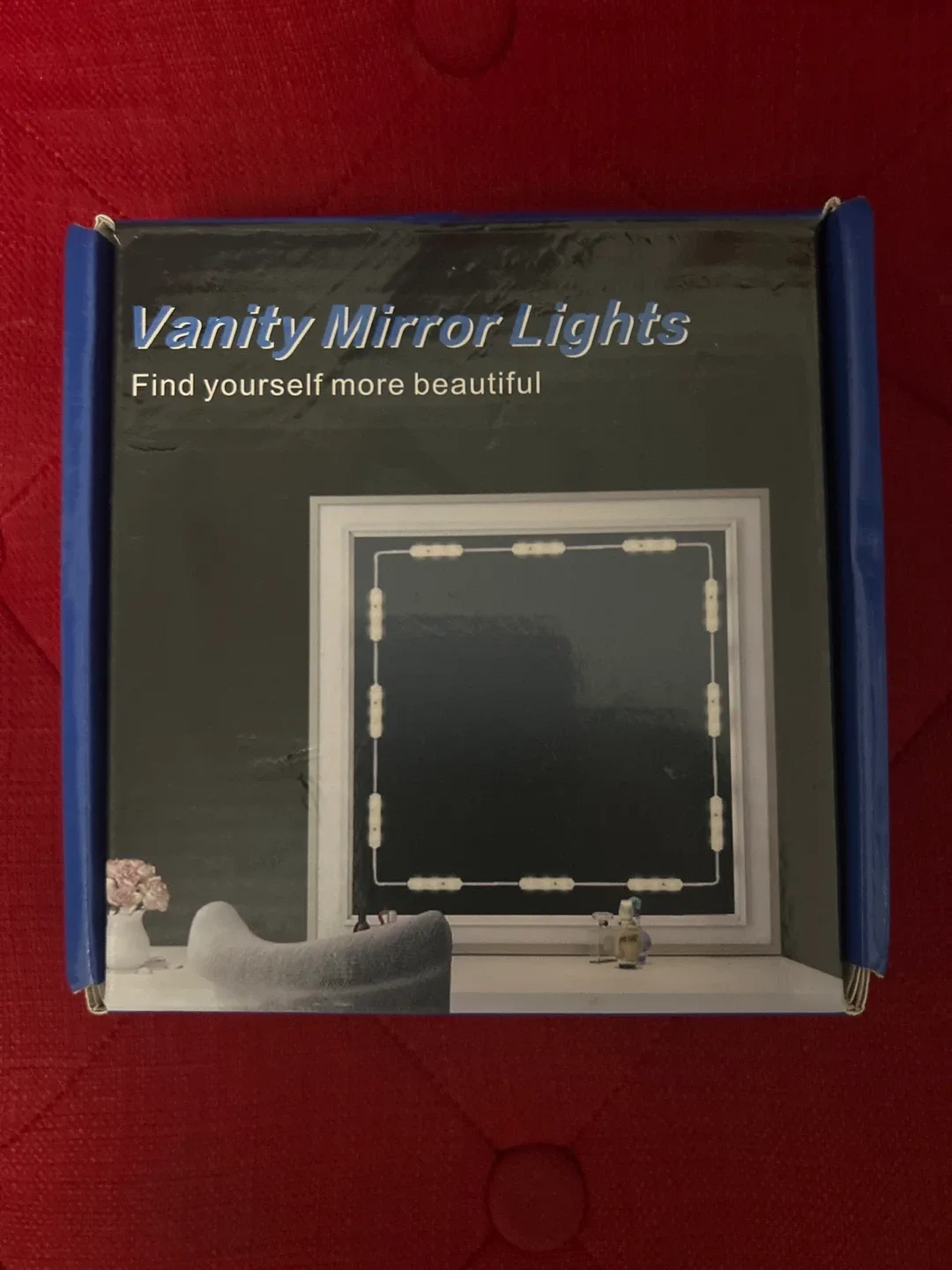 Vanity Mirror Lights - New in Box!