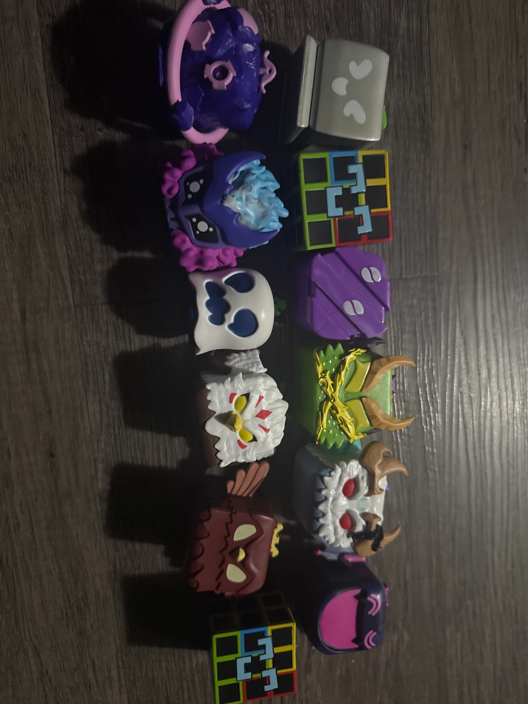 Roblox bloxs fruits collectables