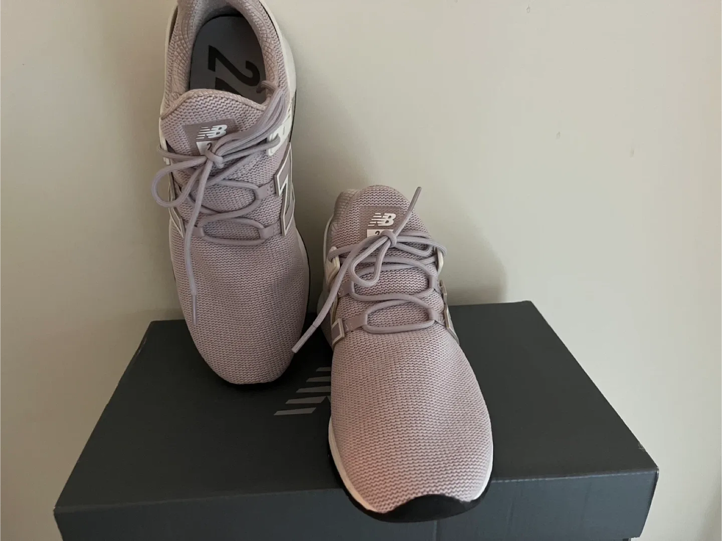 New Balance 247 Revlite Lavender Sneakers image indicator(2)