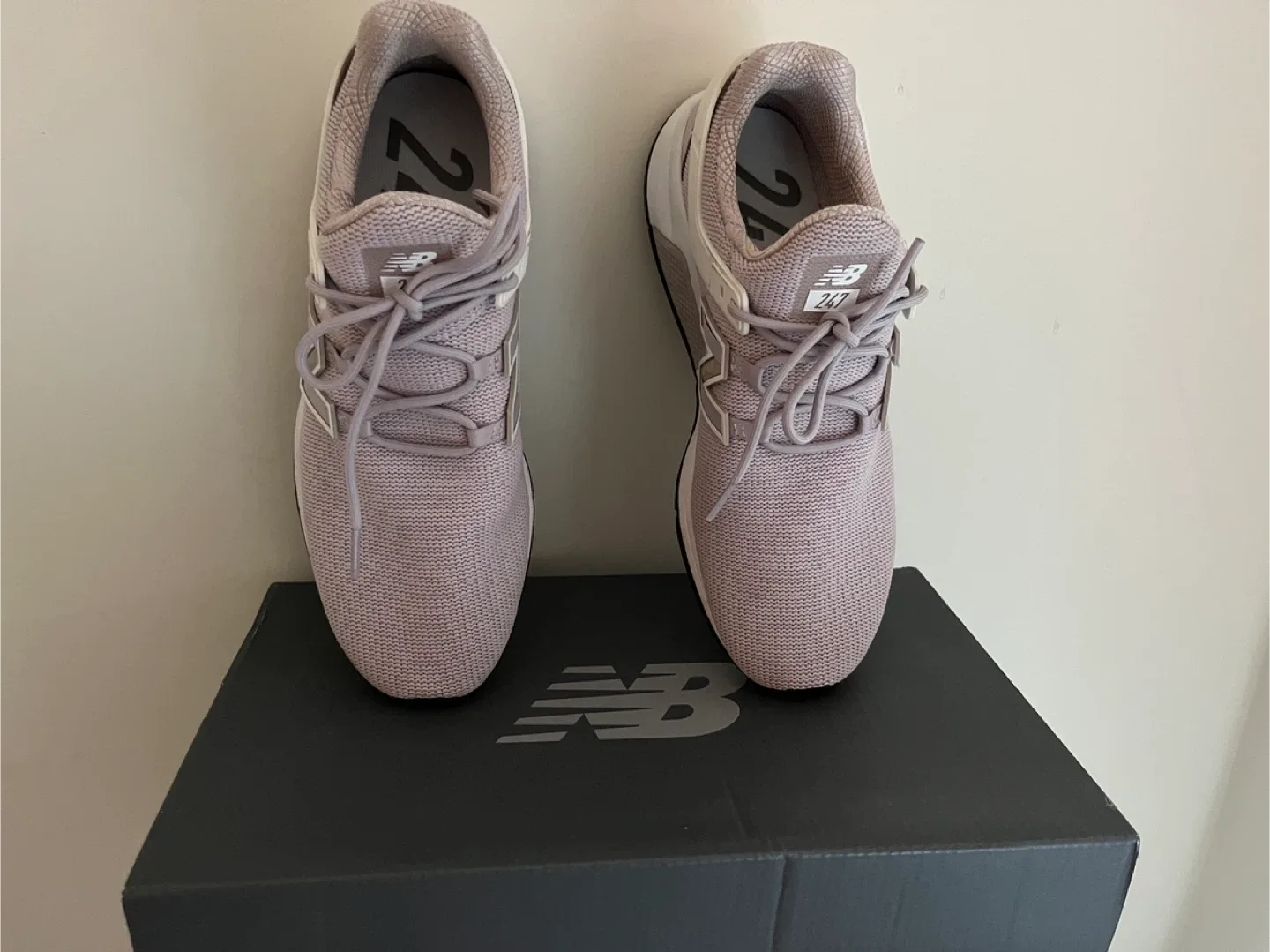 New Balance 247 Revlite Lavender Sneakers image indicator(4)