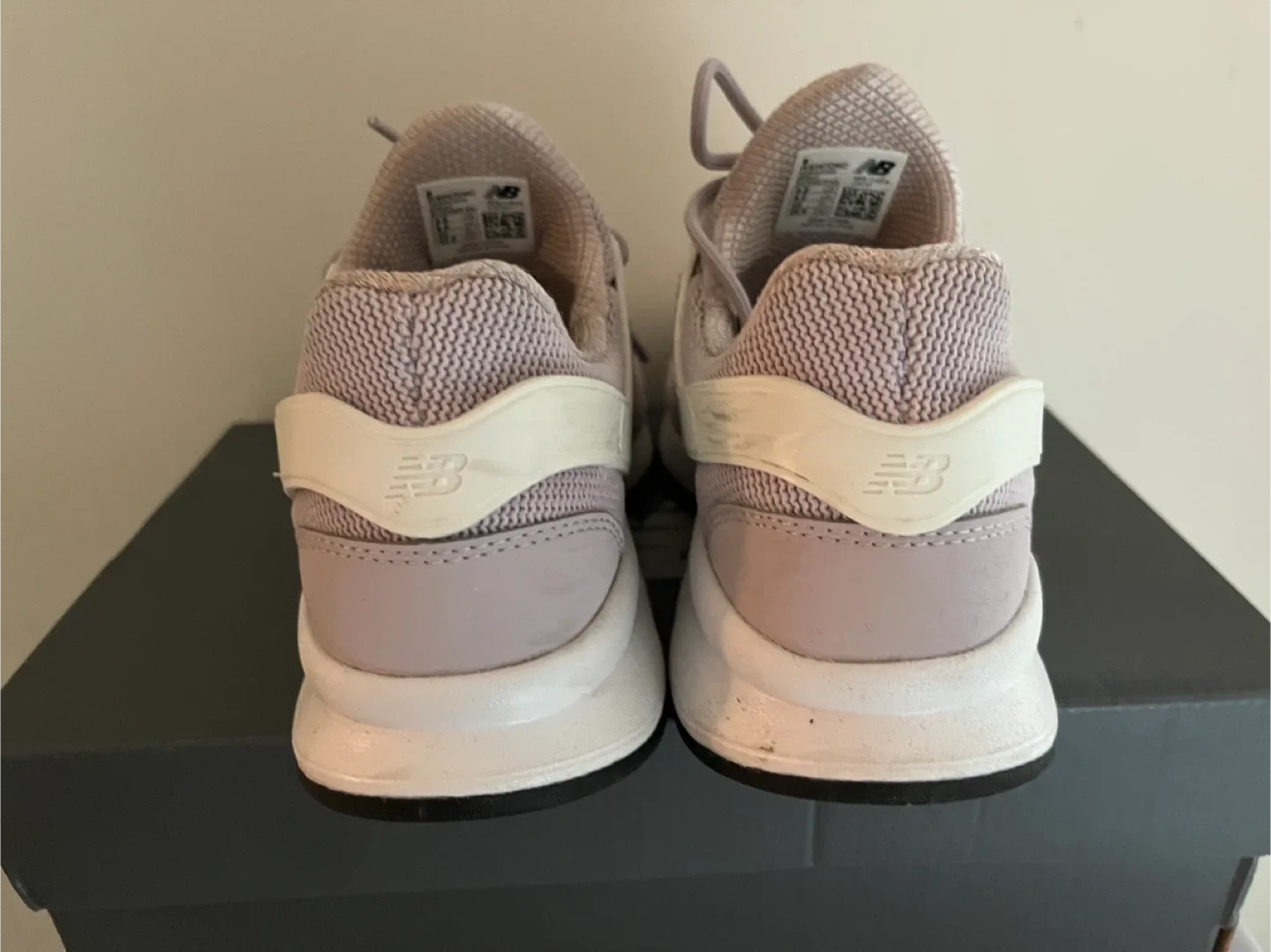 New Balance 247 Revlite Lavender Sneakers image indicator(5)