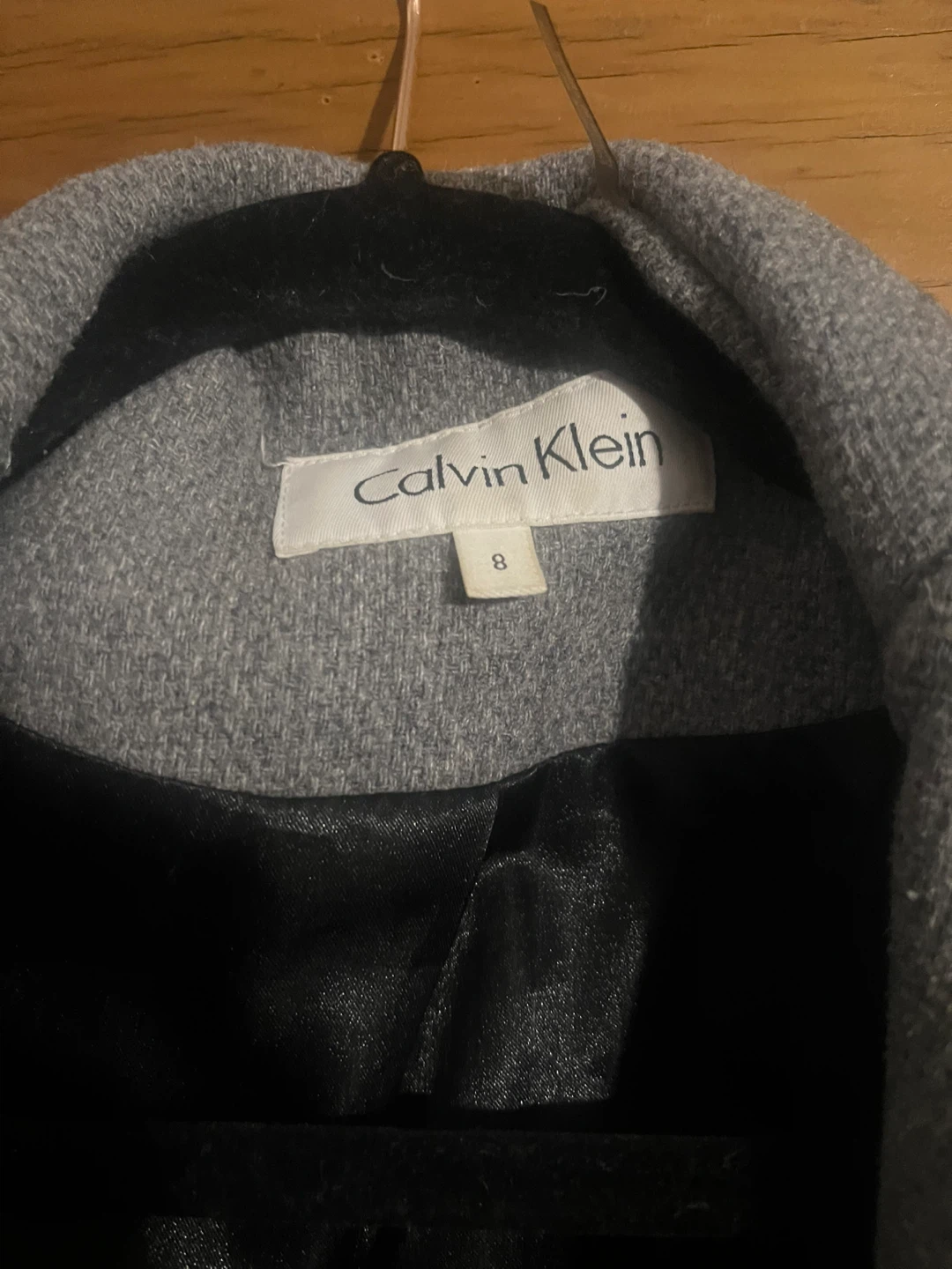 Calvin Klein Coat - photo 5