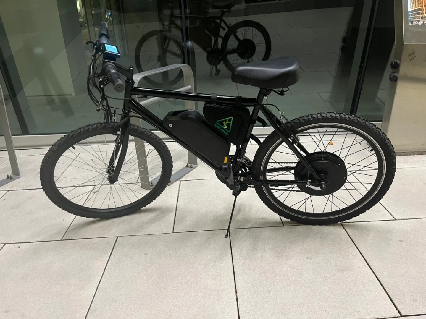 Yose Power Ebike Conversion Kit