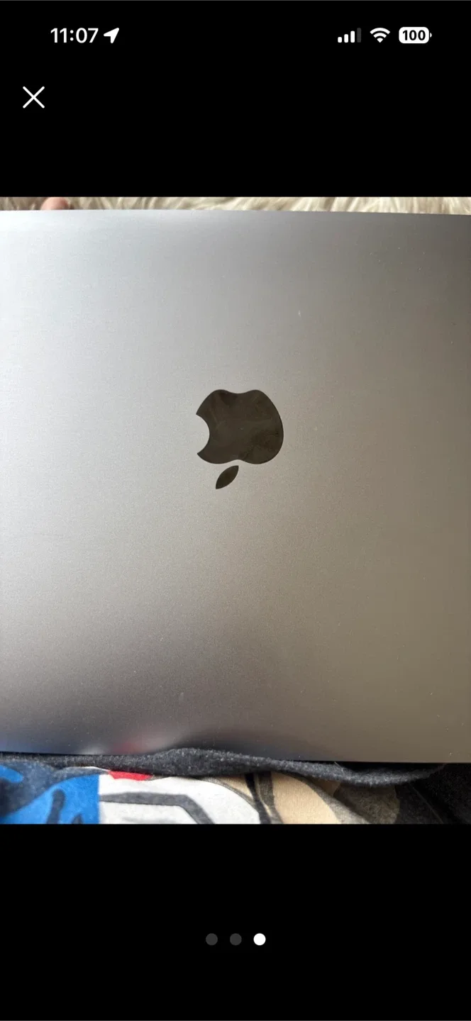 #’cleanout’ Apple MacBook Pro 13-inch