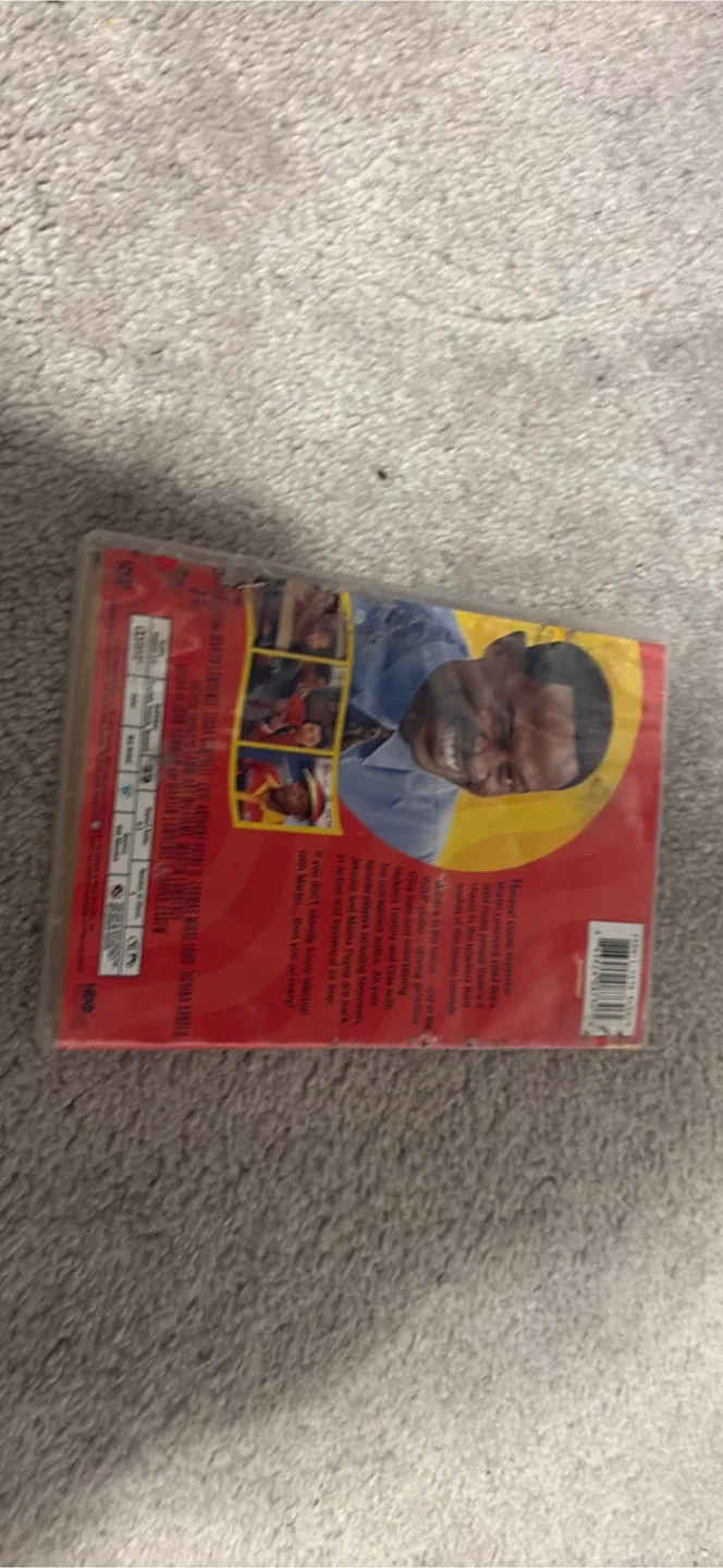 Martin: The Complete Third Season DVD image indicator(2)