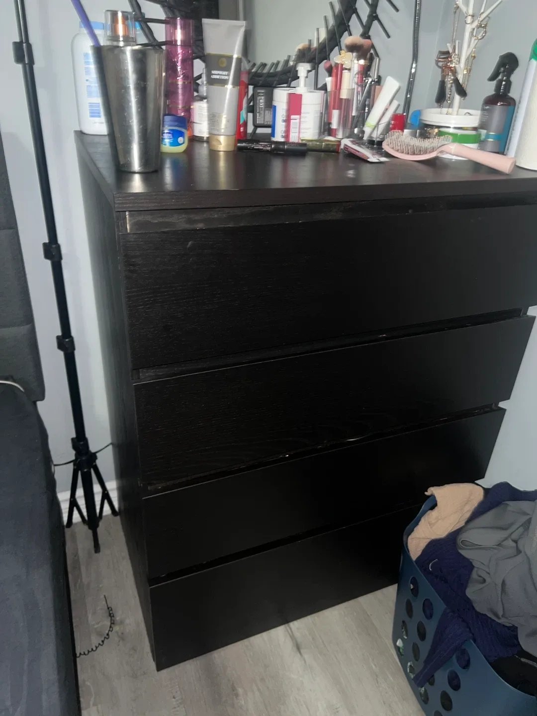 IKEA 4 ROW DRESSER