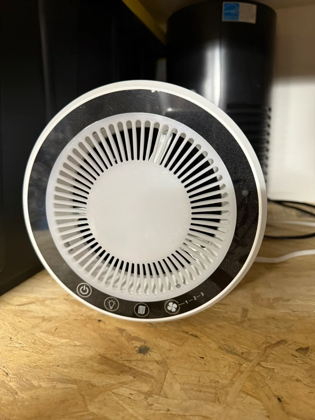 Air Purifier image indicator(4)