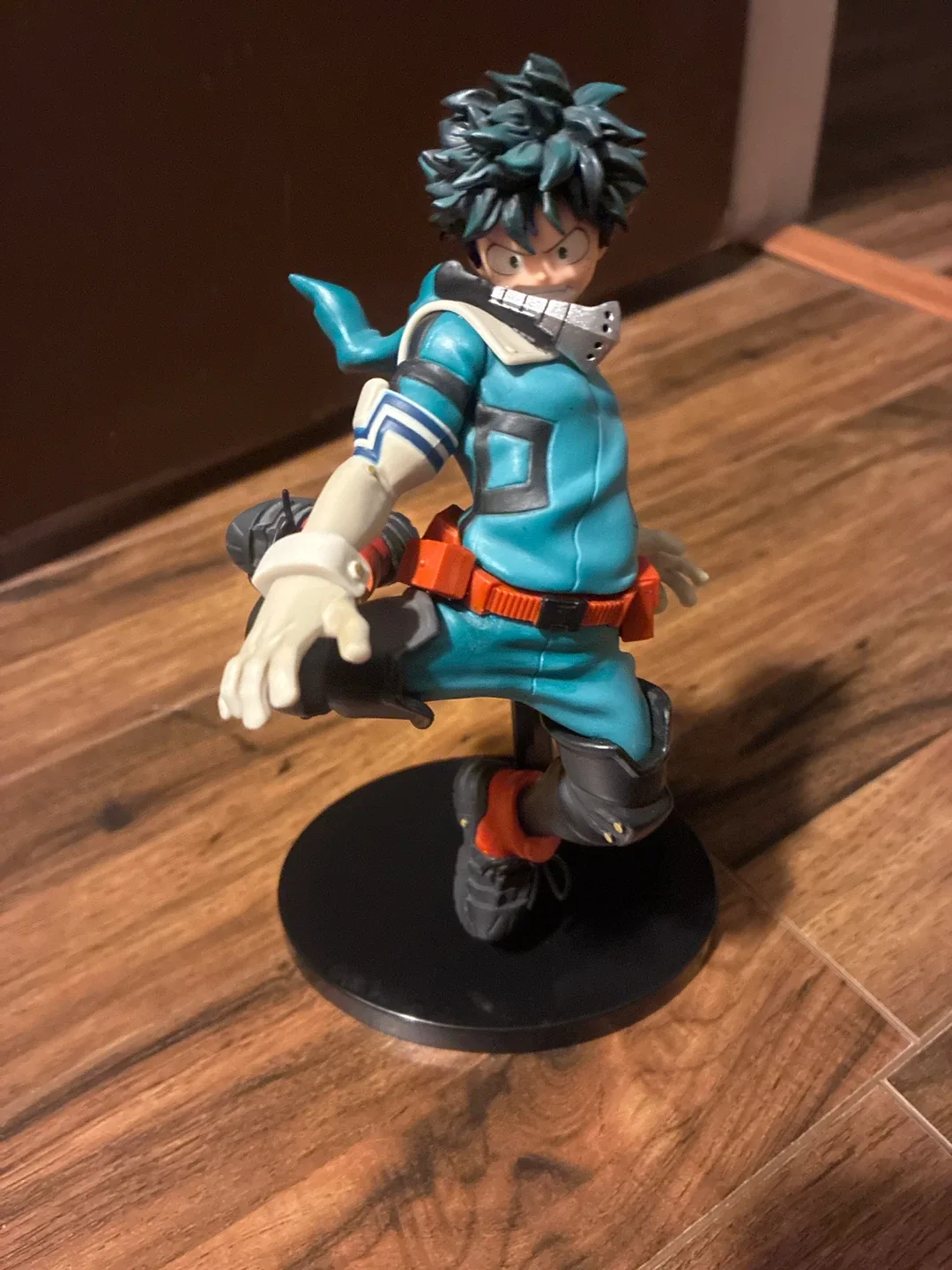 My Hero Academia Izuku Midoriya Figure