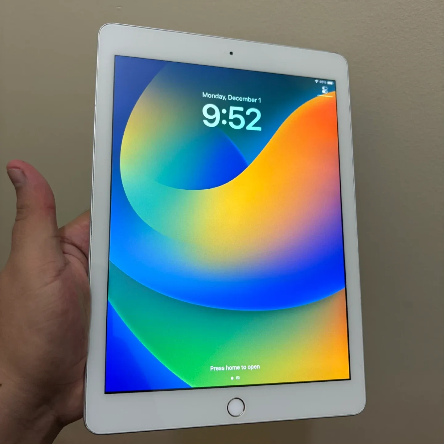 IPAD 5TH 32GB - WIFI