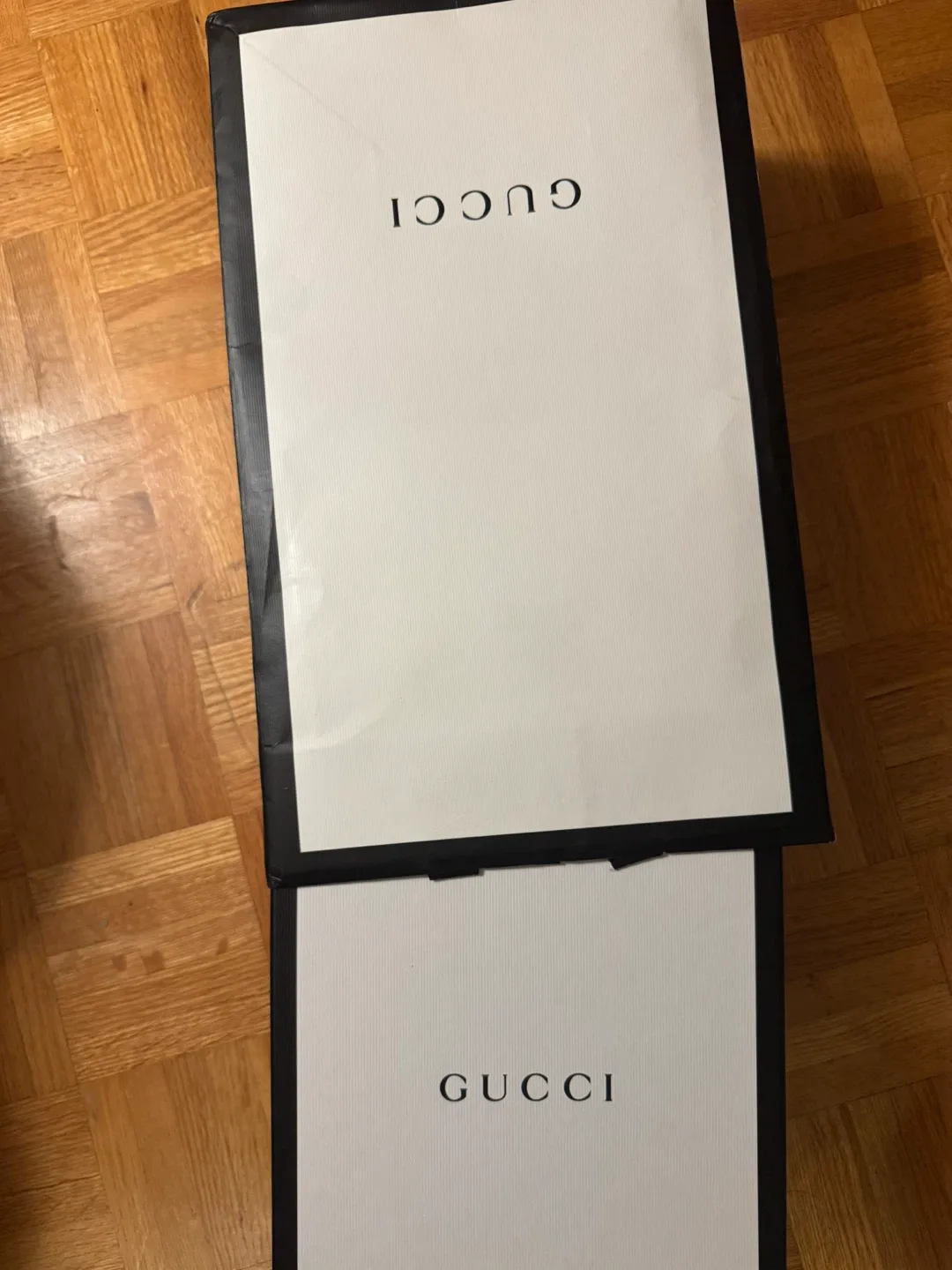 Gucci Slides - Men's Size 10.5 image indicator(3)