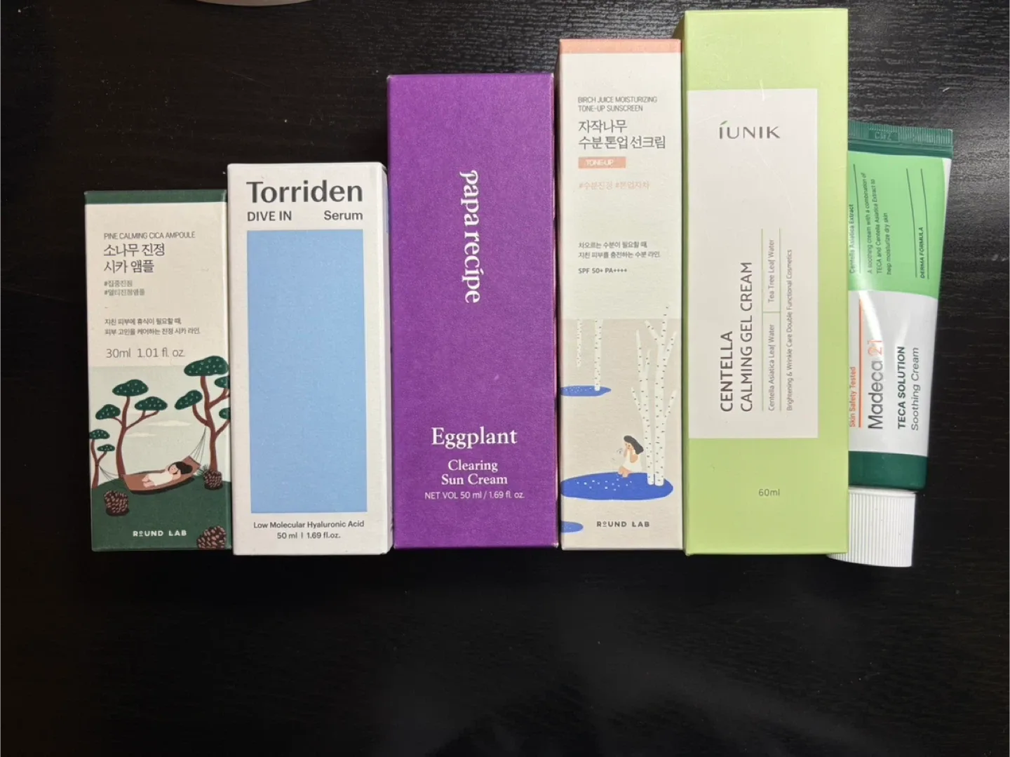 (All New) Round Lab, Torriden, Papa Recipe, Iunik, Madeca21