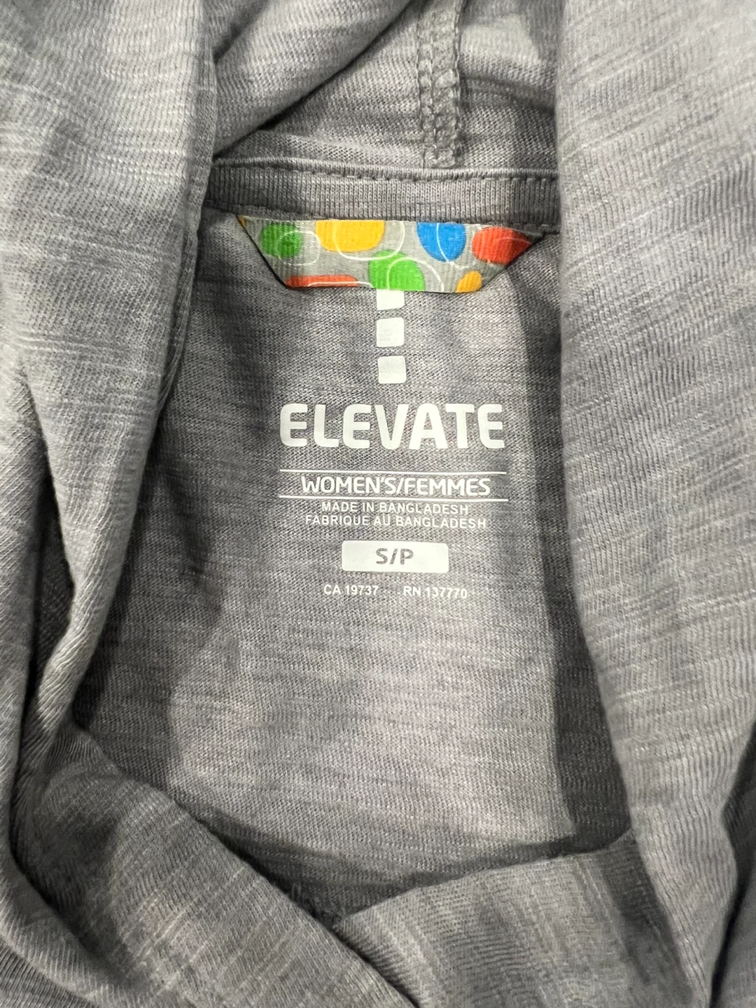Elevate Women's Hoodie - Size S/P @Closet “#Cleanout” - photo 3