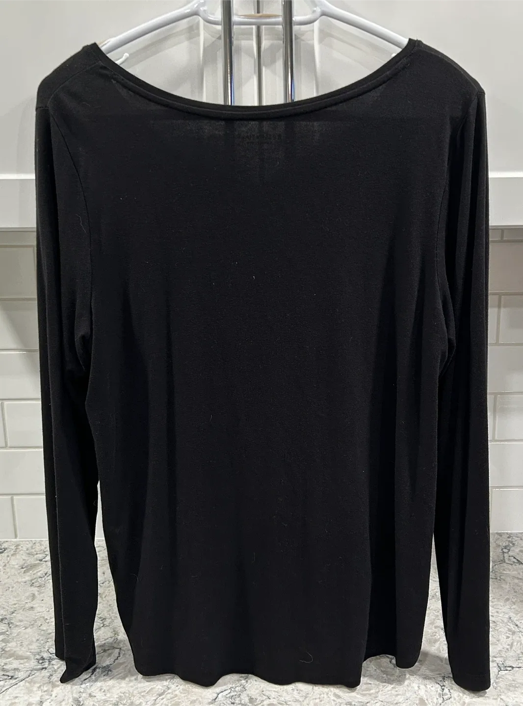 Womens Reitmans Long Sleeve Top (Size L) ($10 each) image indicator(3)