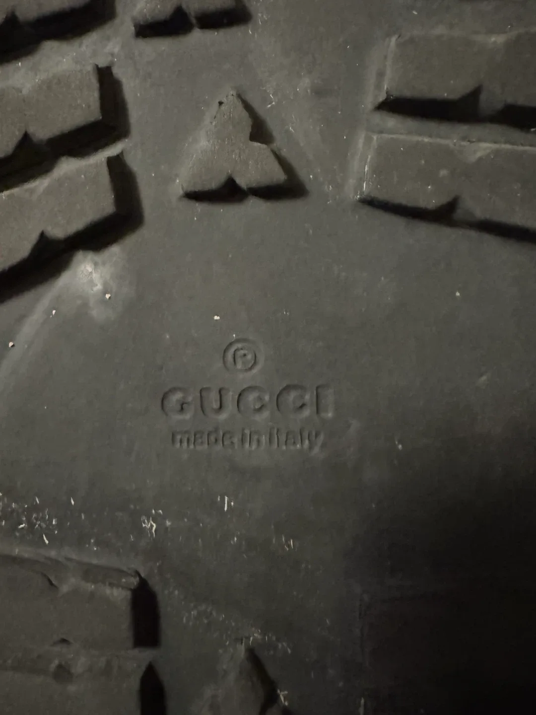 Gucci Slides - Men's Size 10.5 image indicator(5)