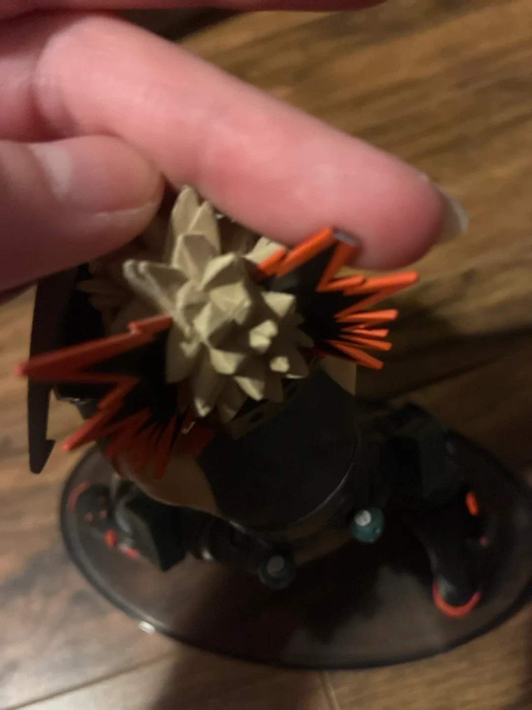 My Hero Academia Katsuki Bakugo Figure image indicator(3)