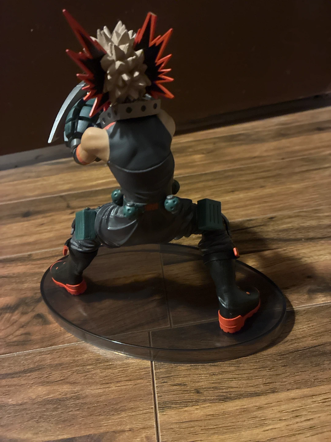 My Hero Academia Katsuki Bakugo Figure - photo 2