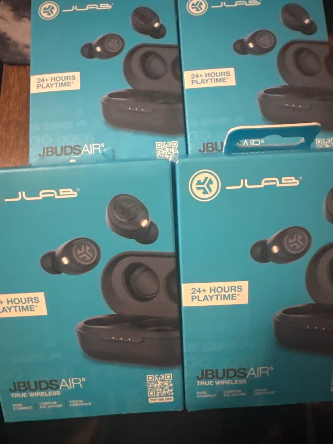 New JLab JBuds Air True Wireless Earbuds