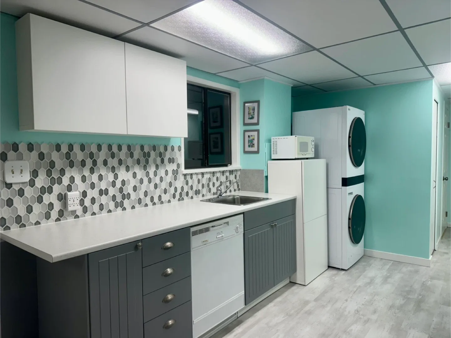 Suite for rent in Cloverdale