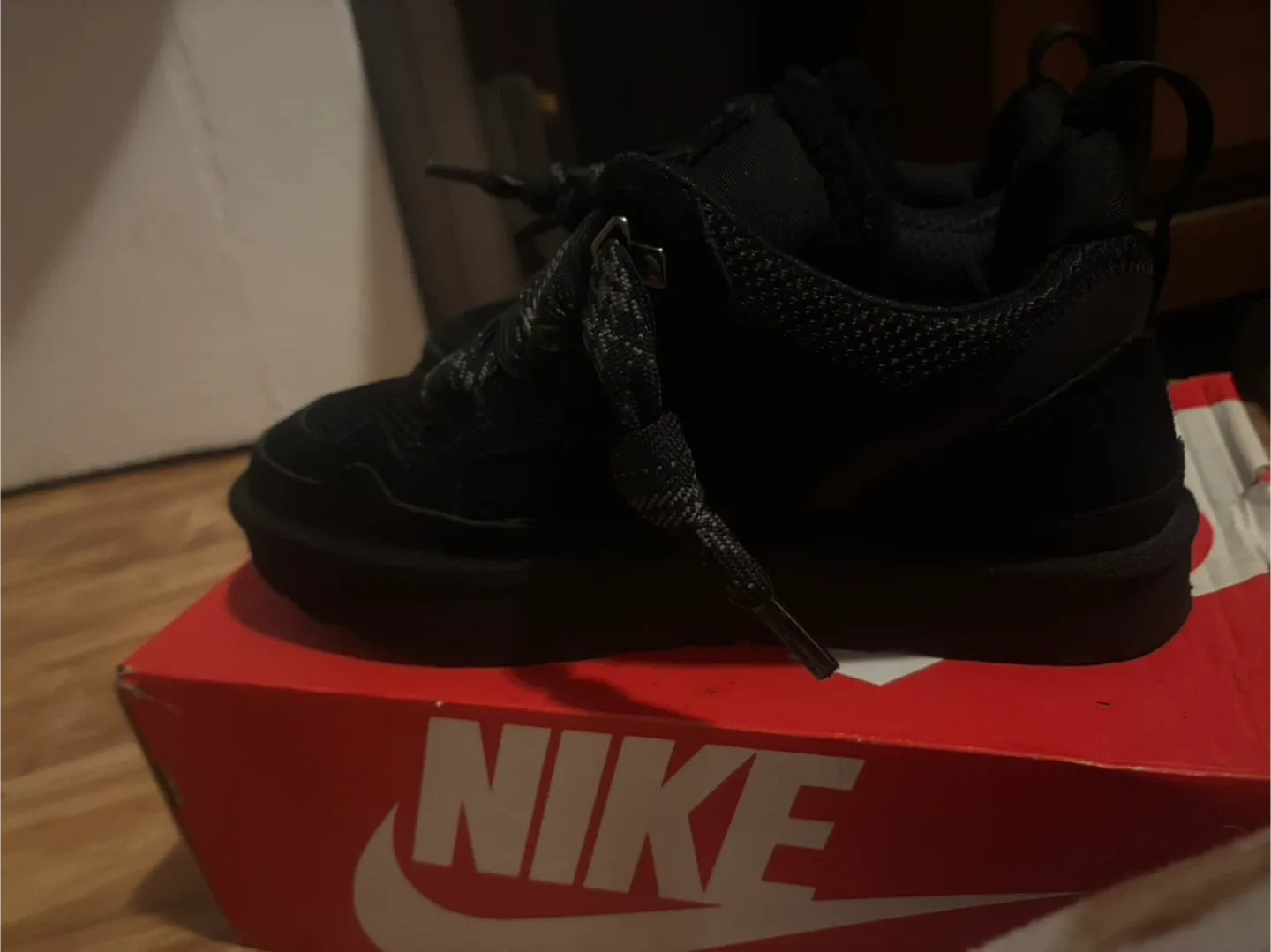 UGG Black Boots - Women's Size 9 image indicator(6)