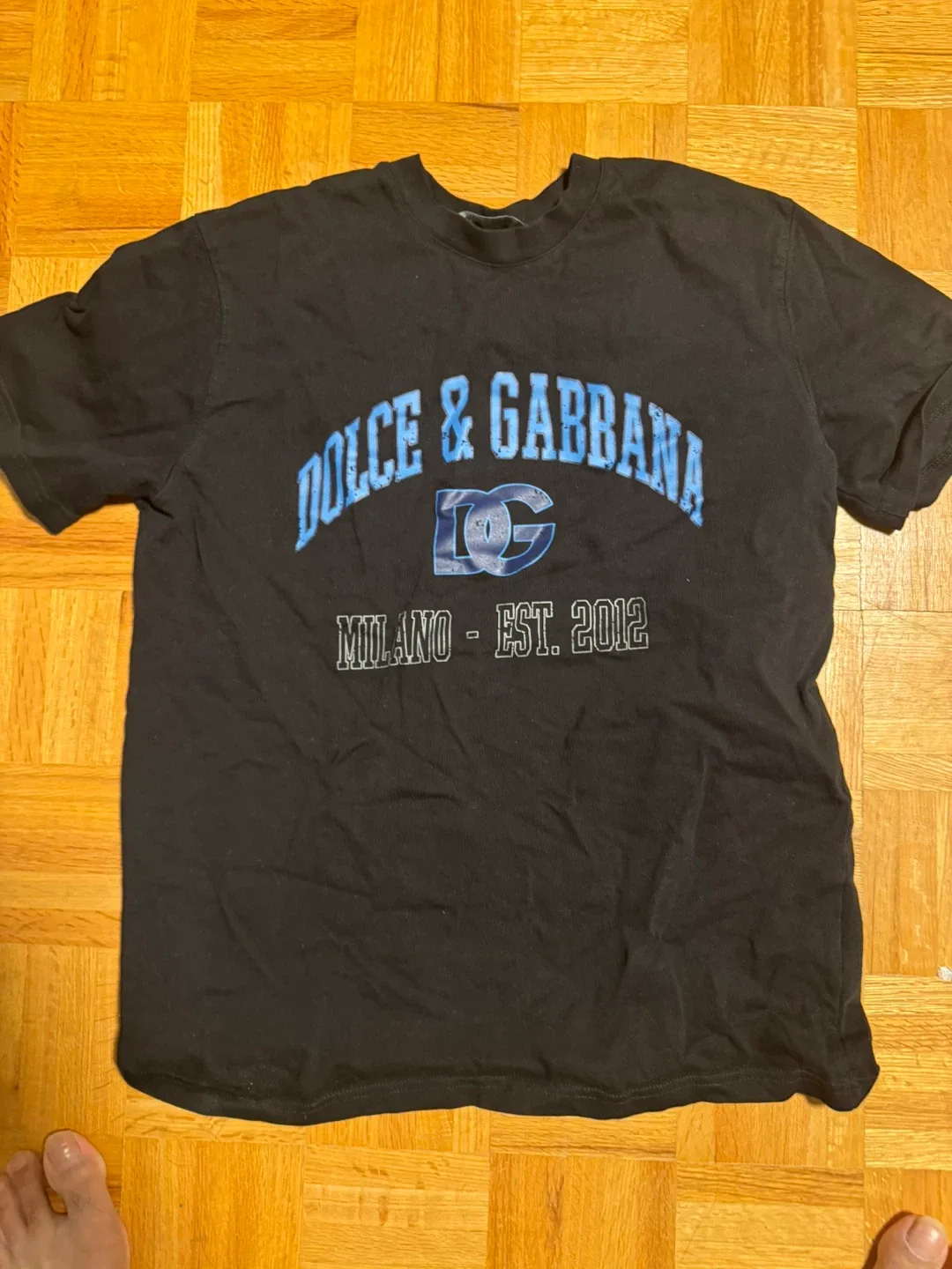 Dolce & Gabbana Men’s Shirt – Excellent Condition