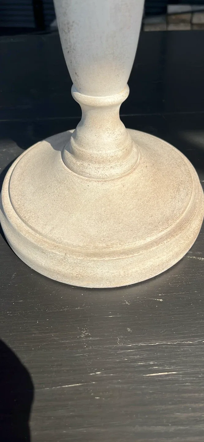 Pair of Navy Blue Lamps - 32" Height image indicator(6)