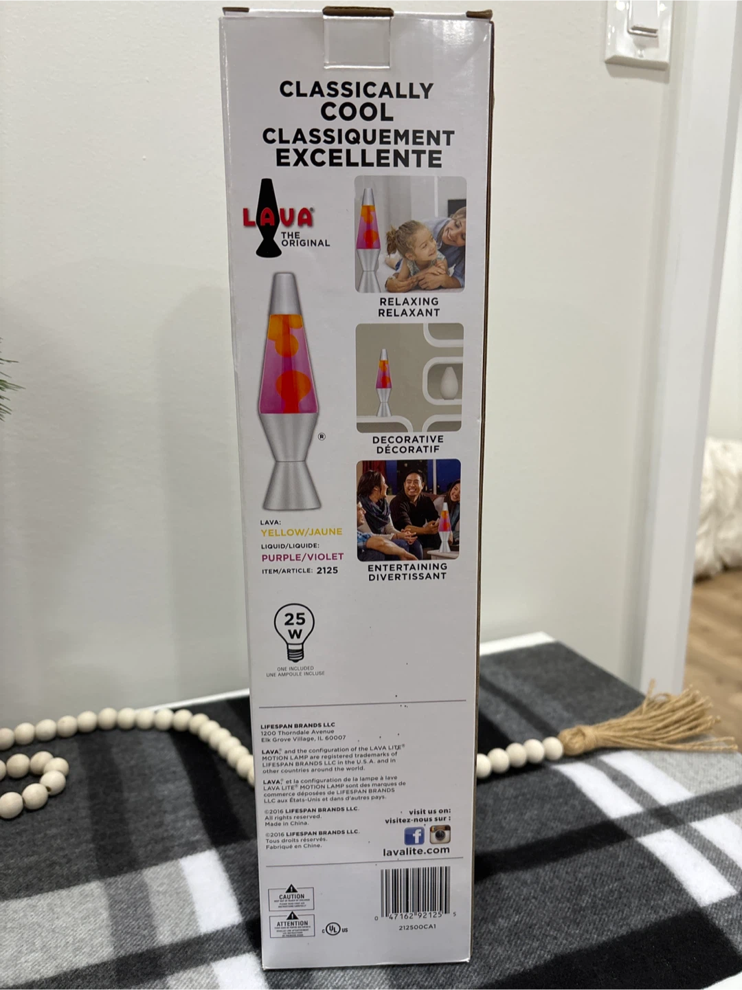 Lava Lamp - The Original, 14.5 inch - photo 2