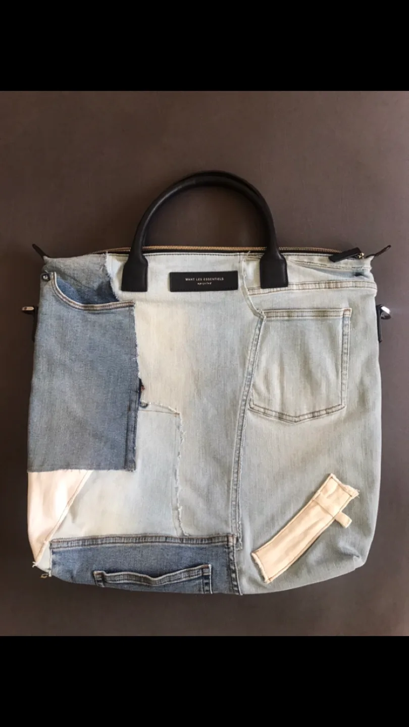 Exclusive Want Les Essentiels - “O’Hare Tote” Bag image indicator(7)