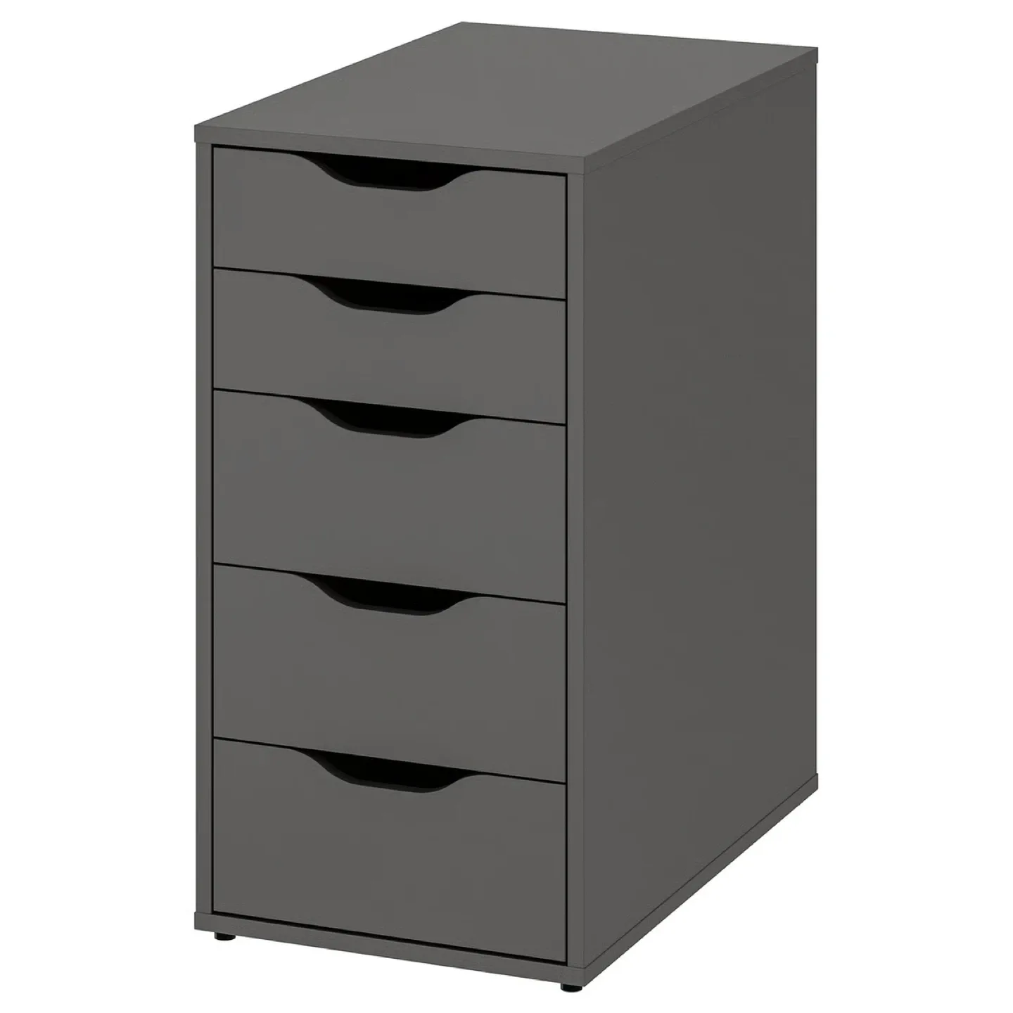IKEA Alex 5-drawers