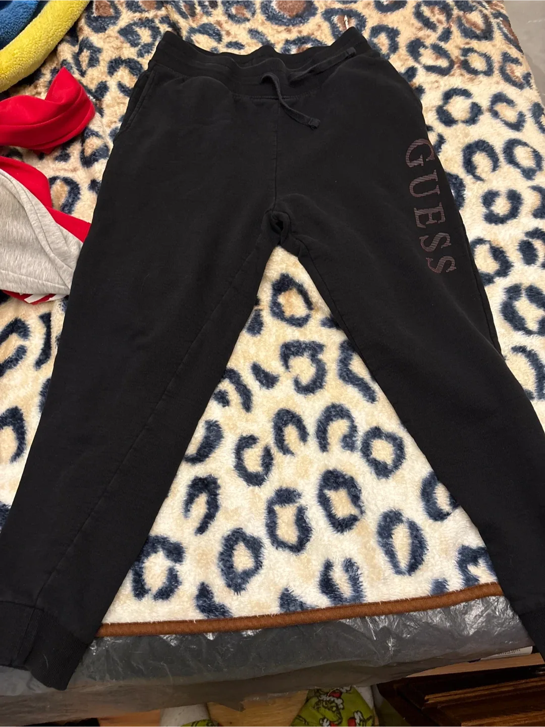 Hoodrich & Guess Sweatpants image indicator(5)