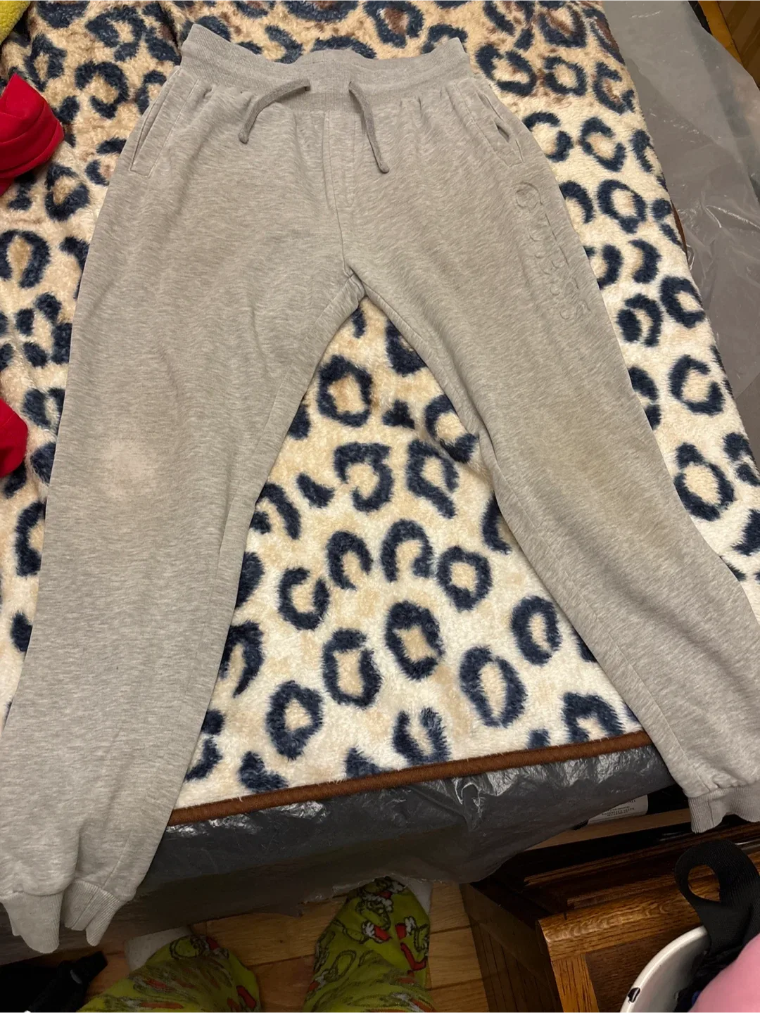 Hoodrich & Guess Sweatpants image indicator(4)