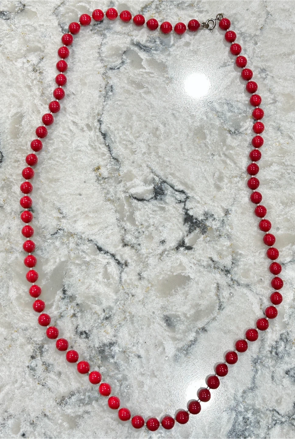 Pair Beaded Necklaces - photo 4