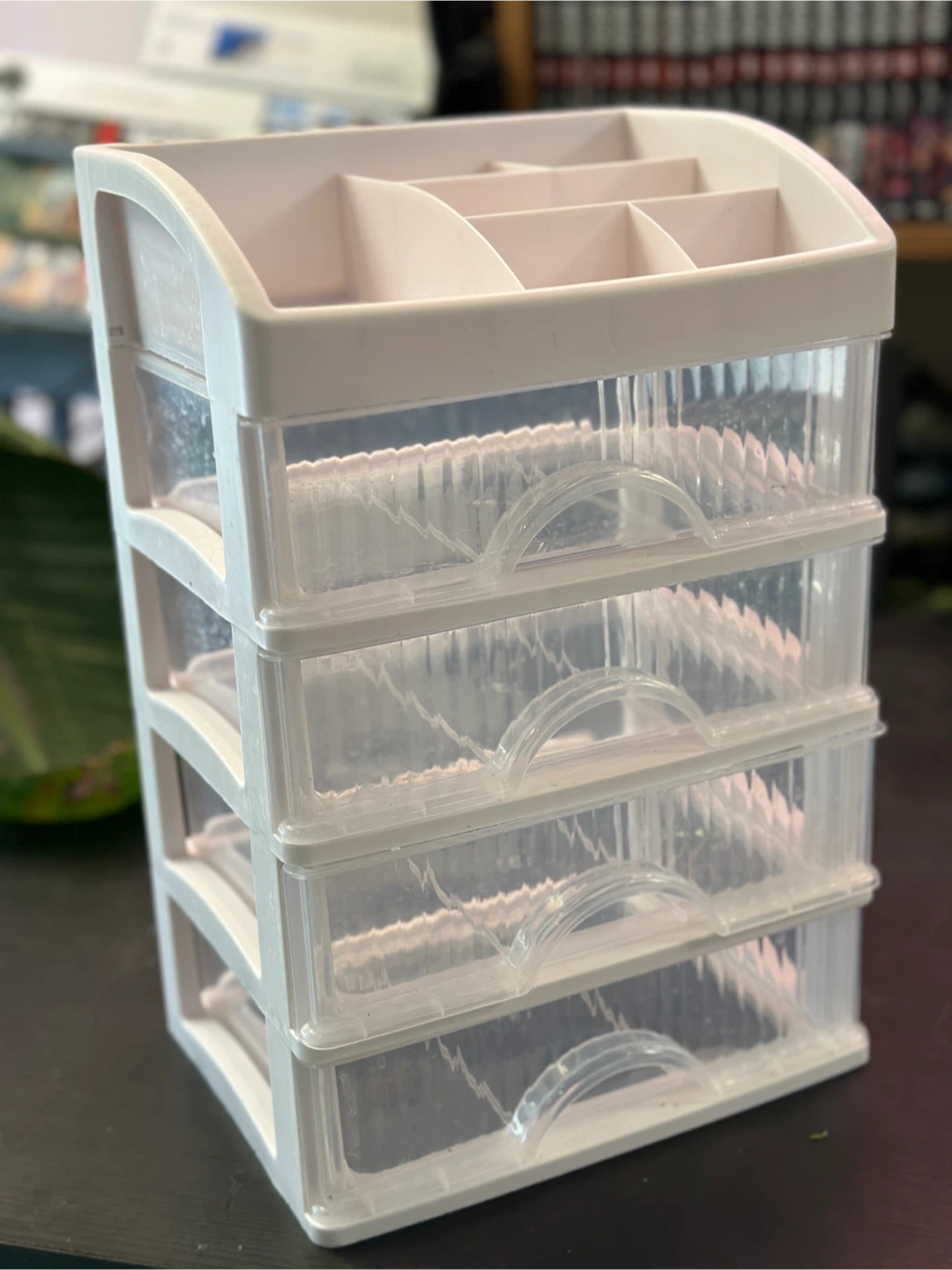 Plastic Organizer Drawer #cleanout - photo 4