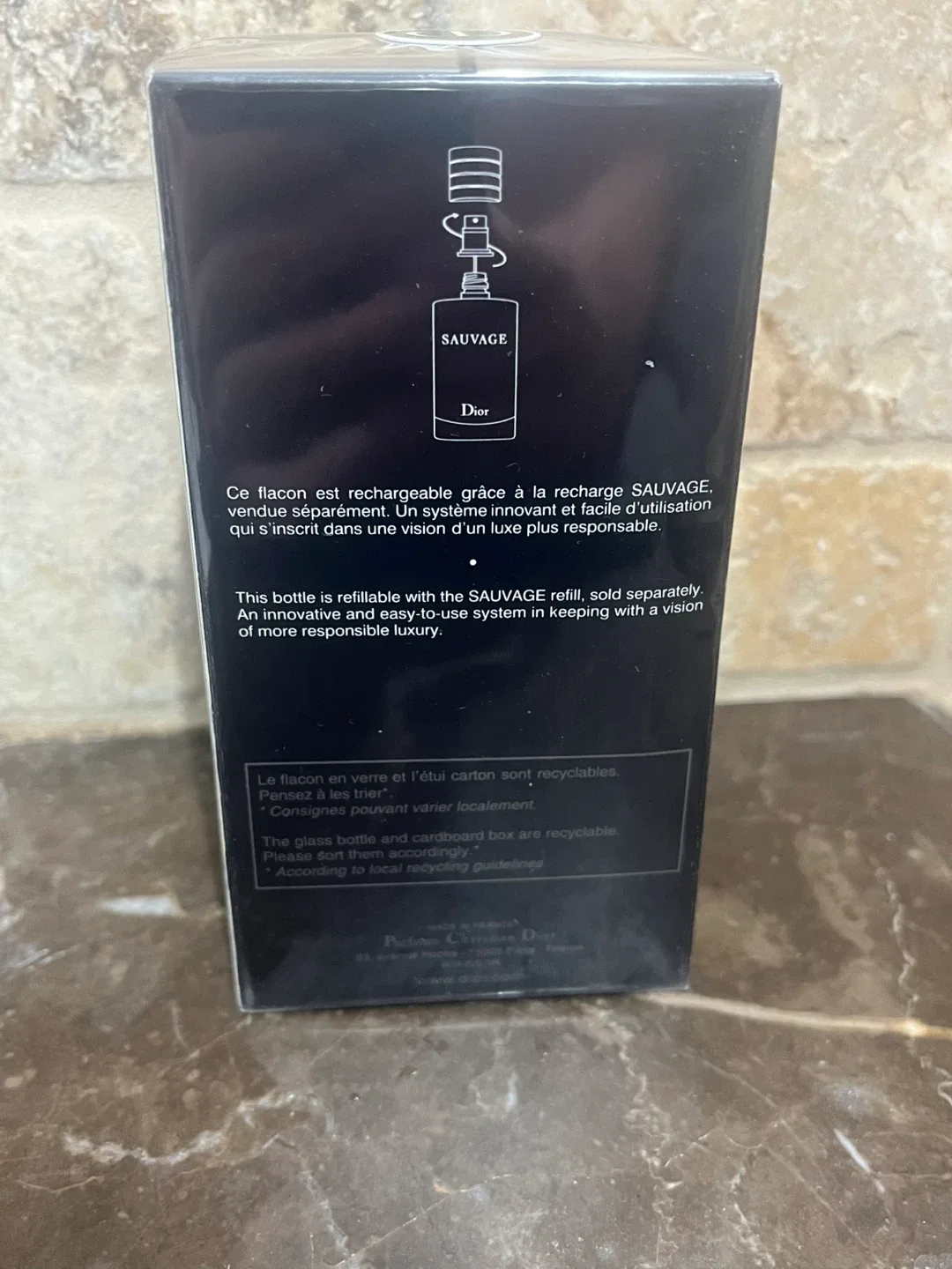 Dior Sauvage Eau de Parfum image indicator(3)