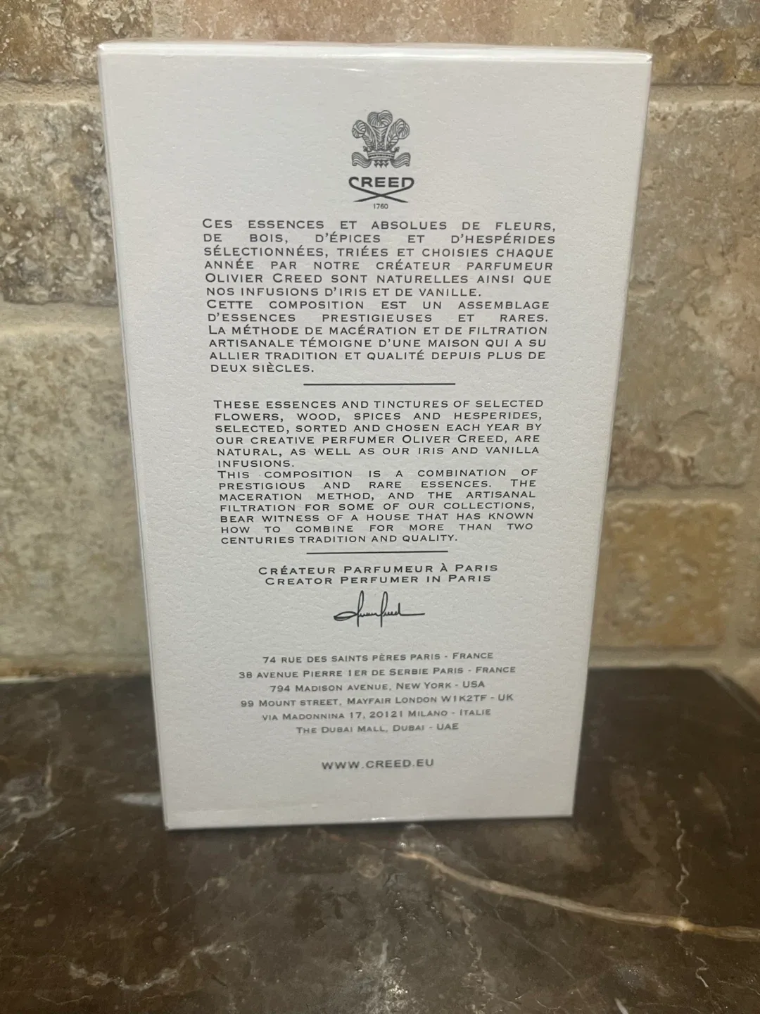 Creed Himalaya image indicator(3)