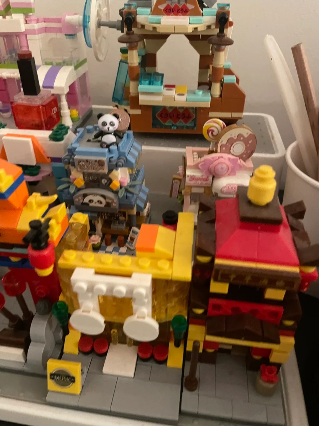 Lego Creator Expert Chinatown Buildings image indicator(4)