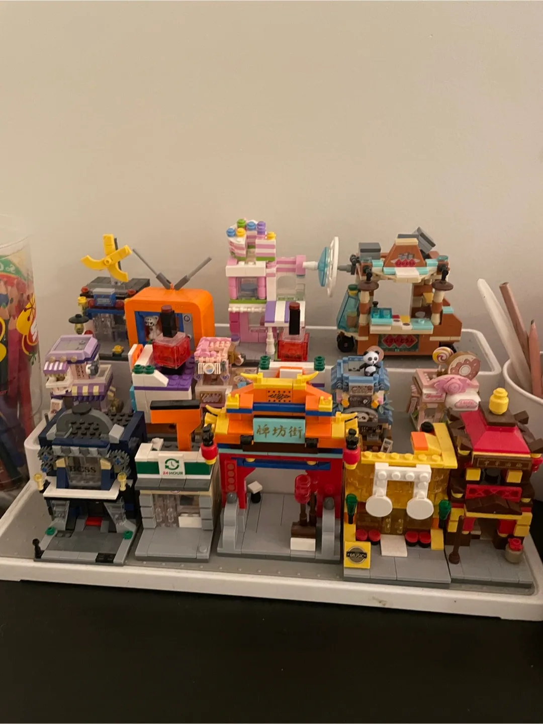 Lego Creator Expert Chinatown Buildings