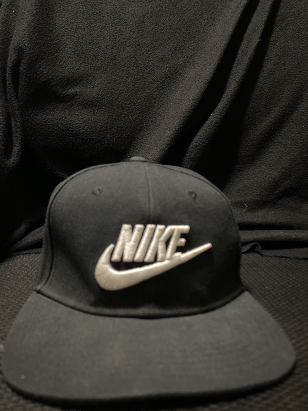 Nike Black Baseball Cap