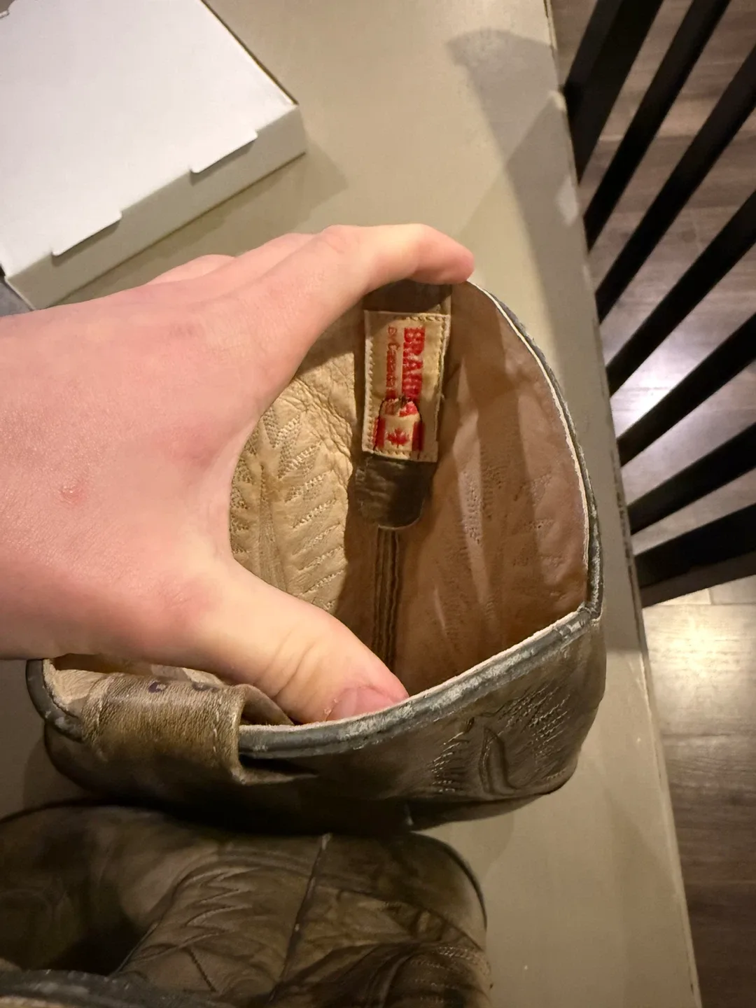 Cowboy Boots - Size Unknown image indicator(6)